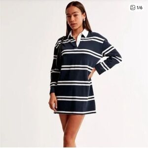 Abercrombie & Fitch Rugby Mini